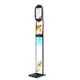 Peacemounts Ipad Mini Floor Stand Supply 4
