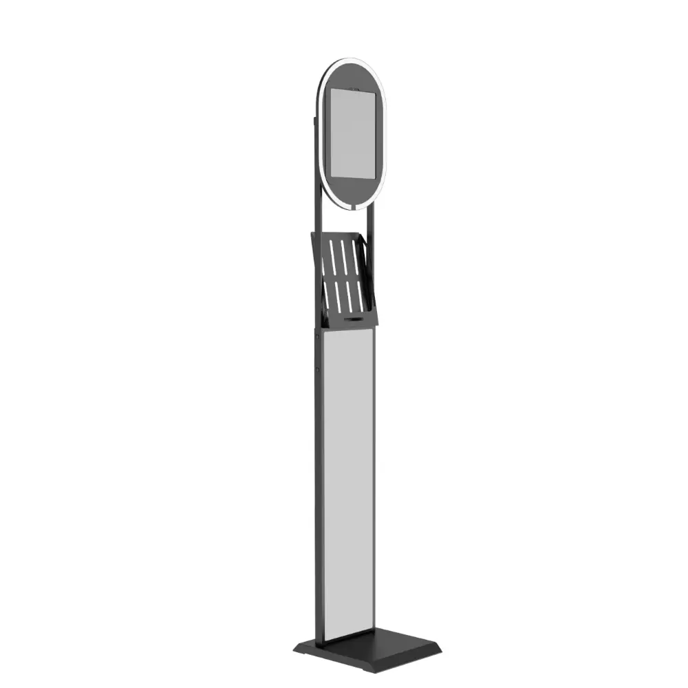 Peacemounts Ipad Mini Floor Stand Supply 5
