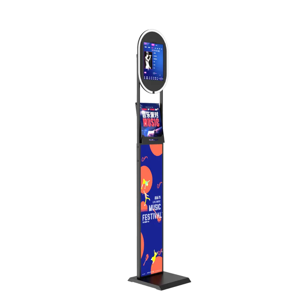 Peacemounts Ipad Mini Floor Stand Supply 6