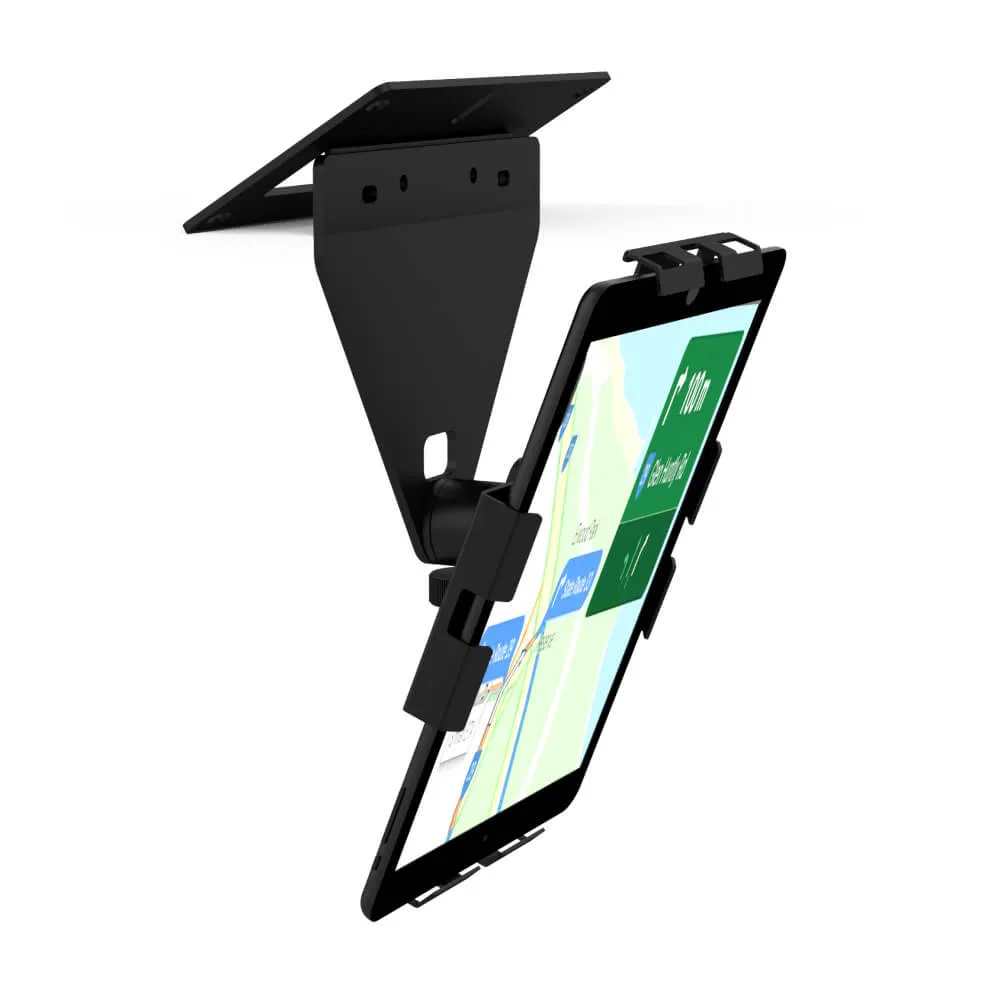 Golf Cart Tablet Ceiling Mount-Peacemounts GCM-1 1