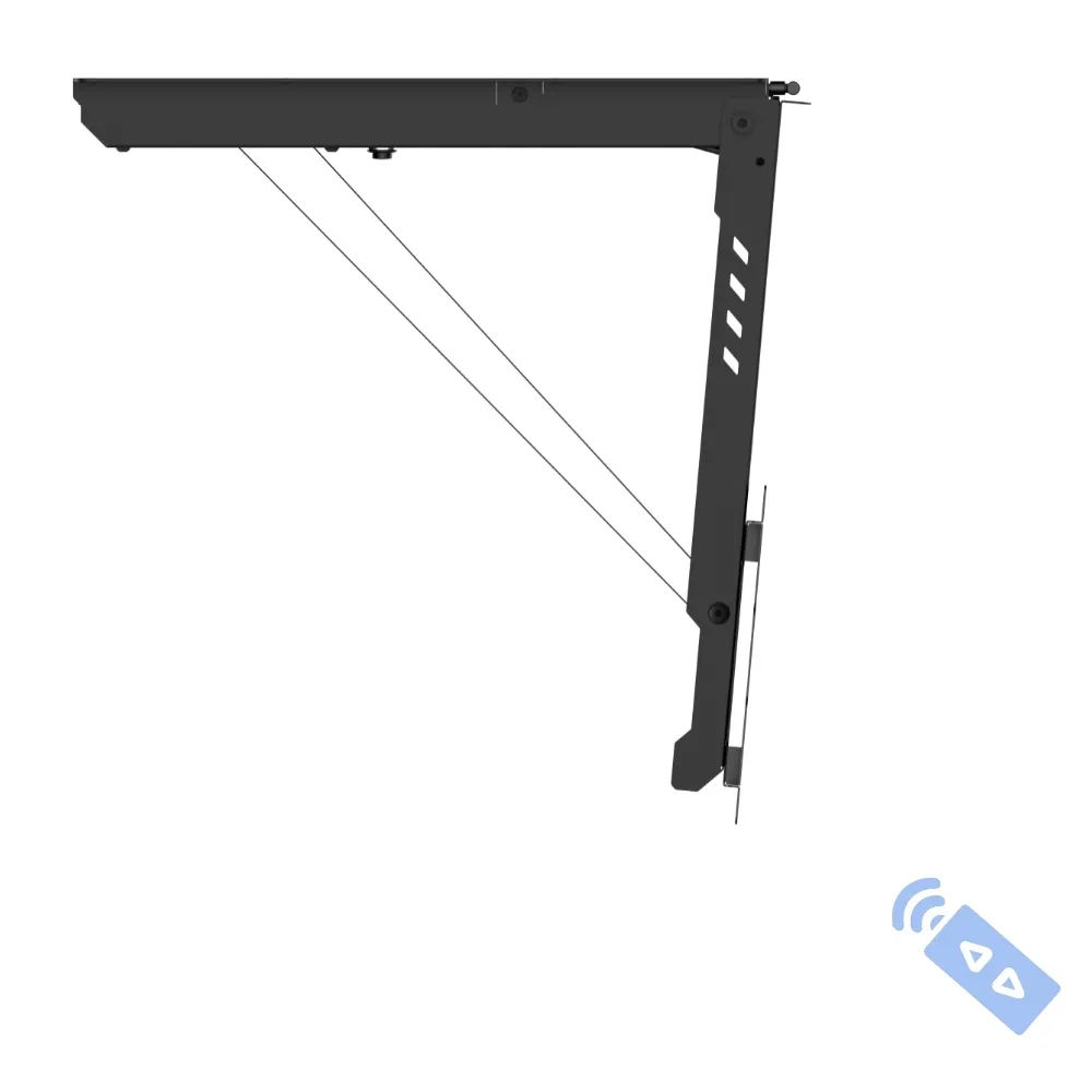 Medical Monitor Carts by Peacemounts 5