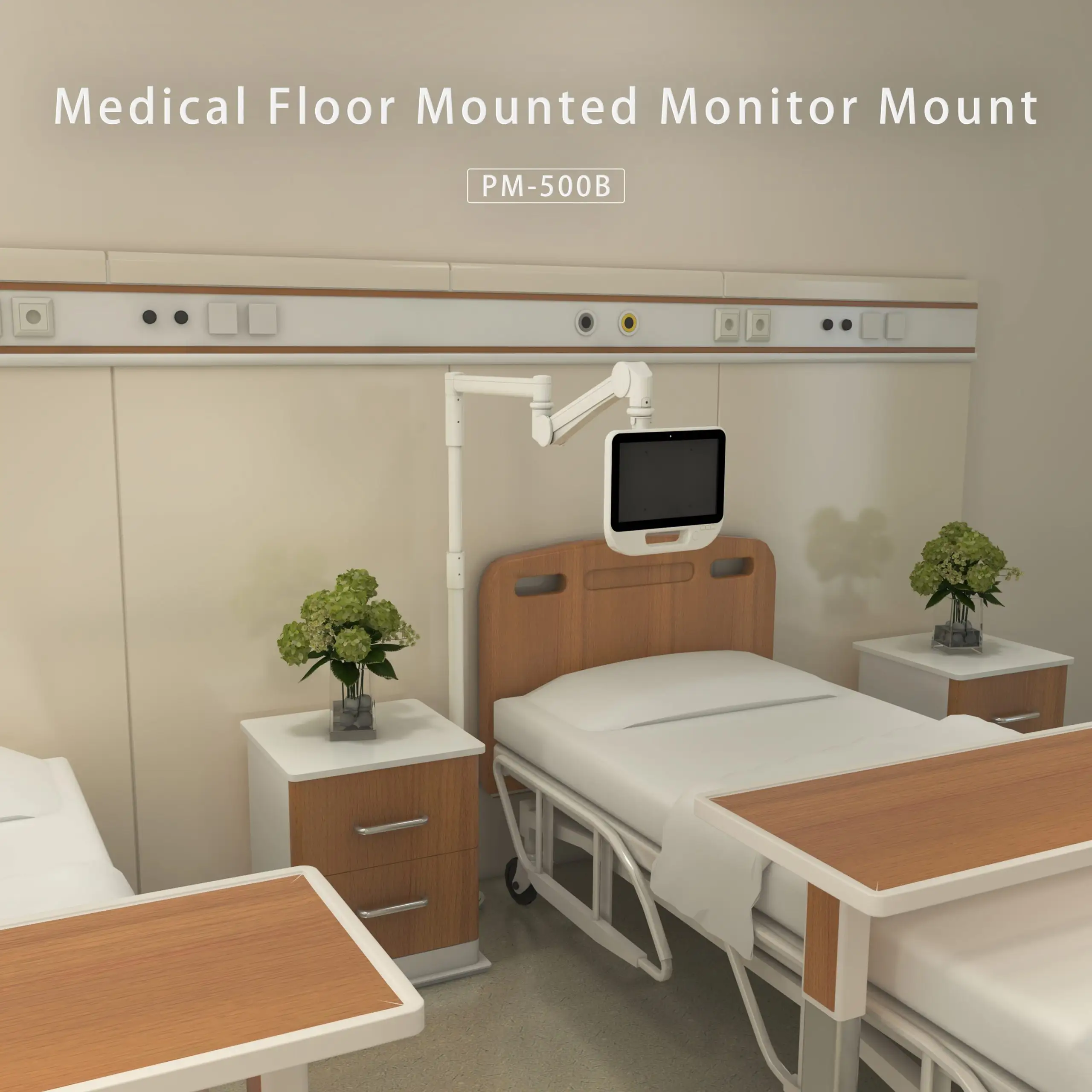 Medical Supply Cart PM-500B Supply 2