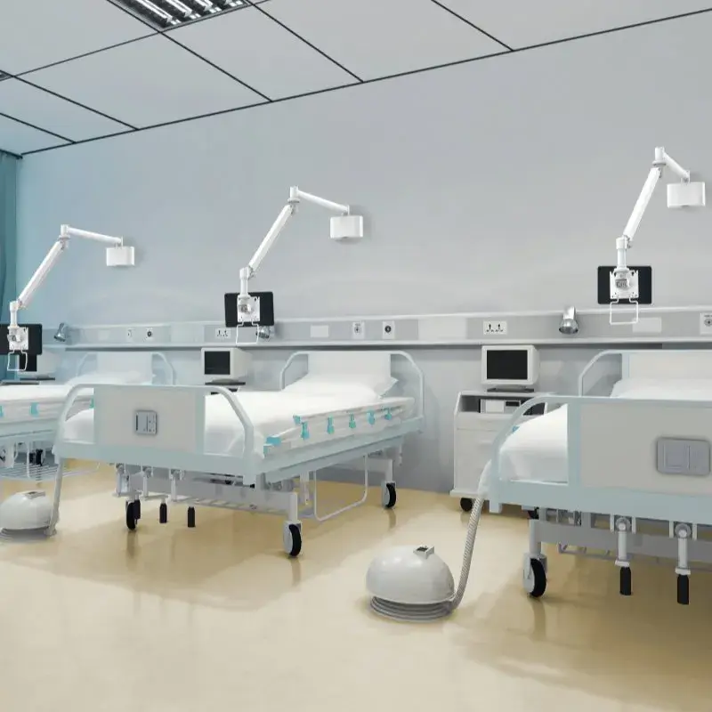Mobile Medical Cart - - Peacemounts 11