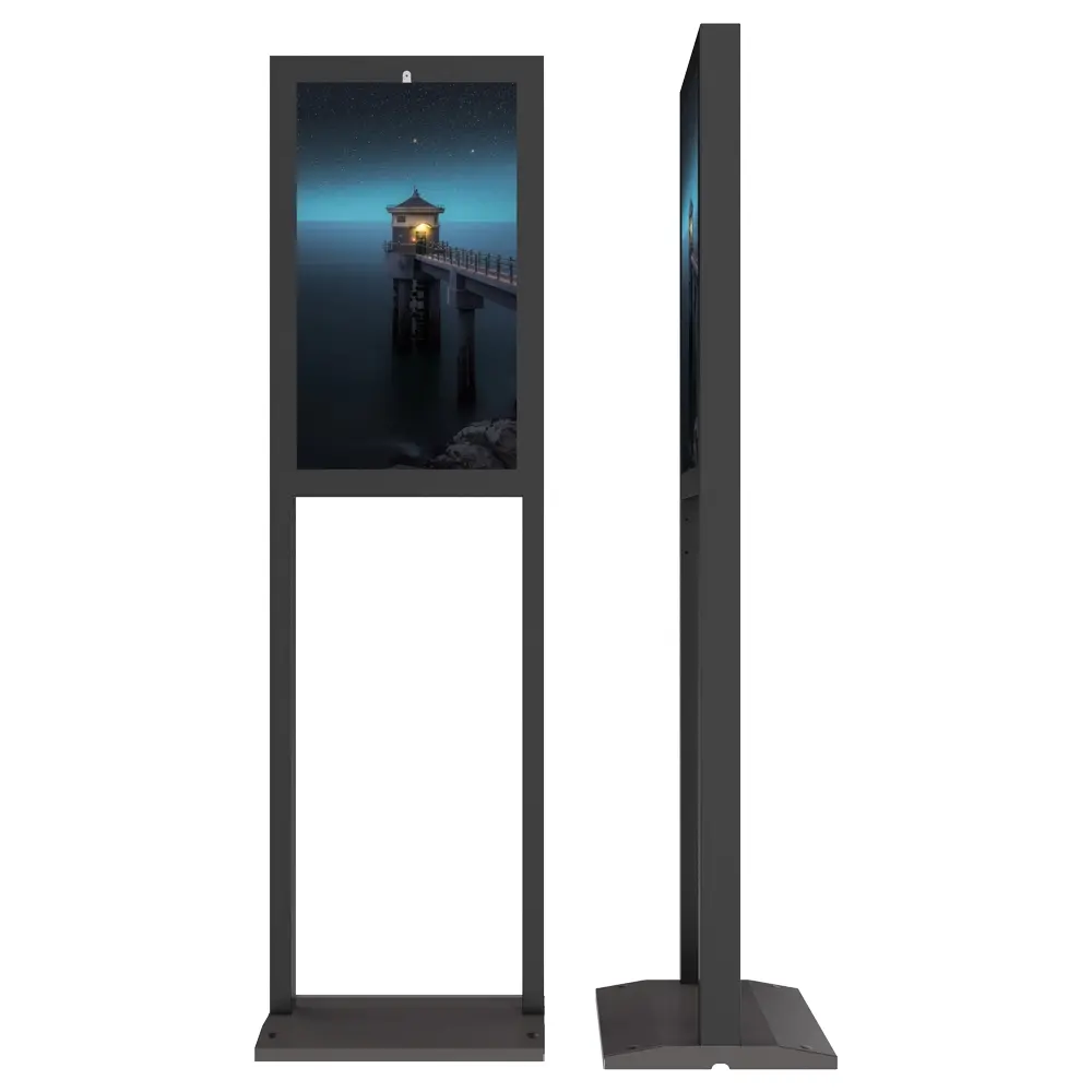 Medical Monitor Carts DSS-01 by Peacemounts 4