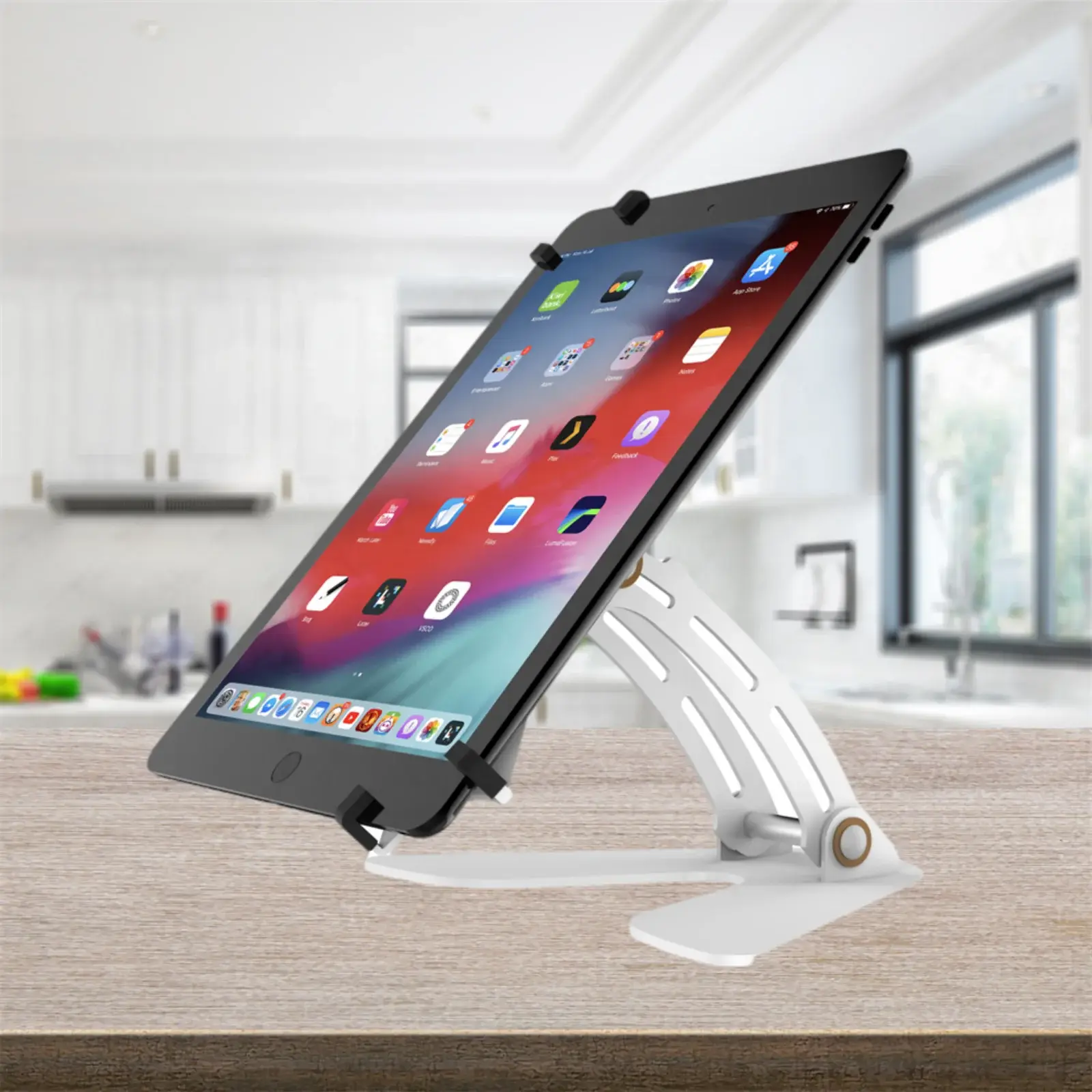 Peacemounts Ipad Mini Desktop Stand Ipad Mini Desktop StandManufacturer 3