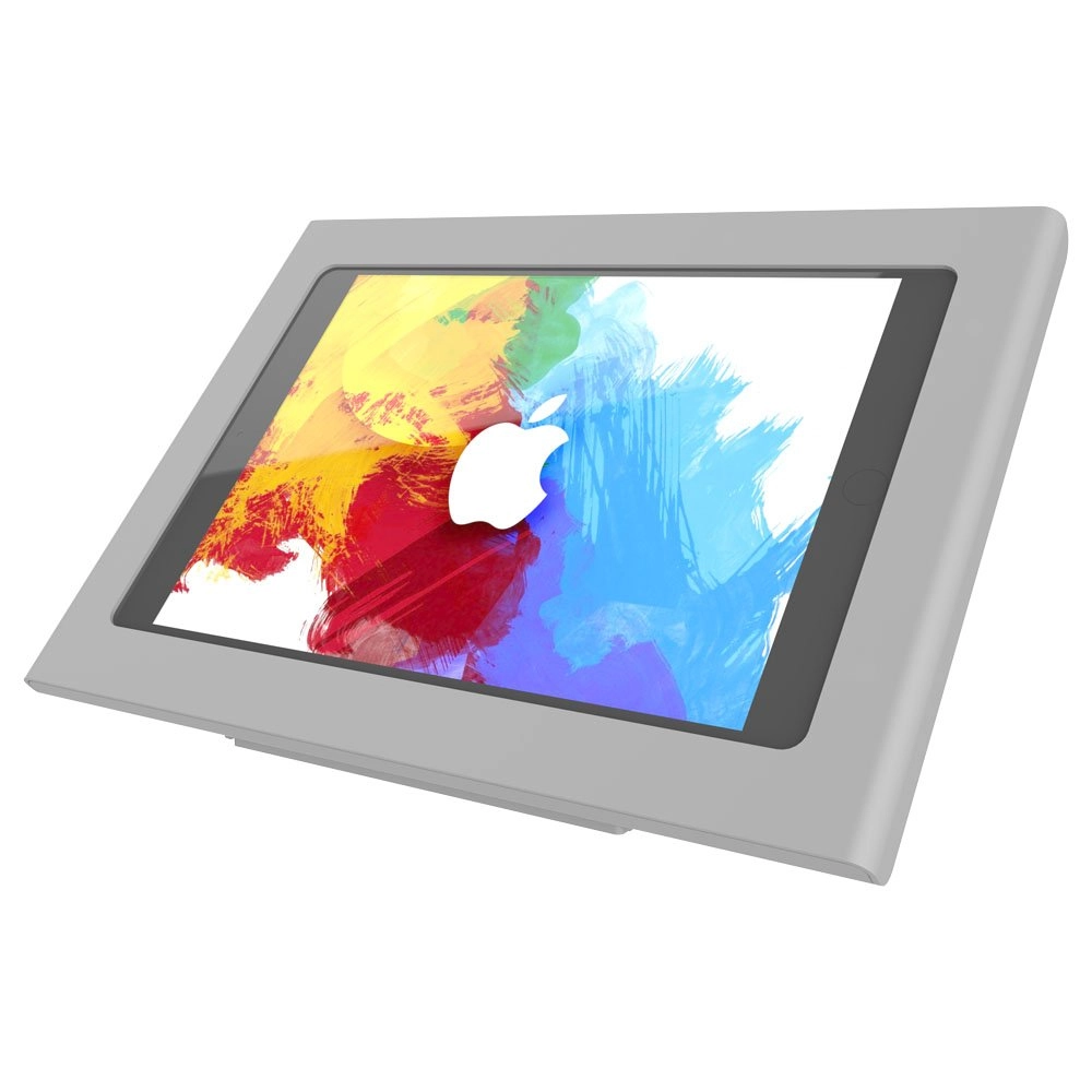 Anti-theft Custom Desktop Tablet POS Stand Holder -TSS-1 1