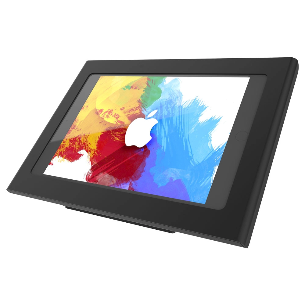 Anti-theft Custom Desktop Tablet POS Stand Holder -TSS-1 9