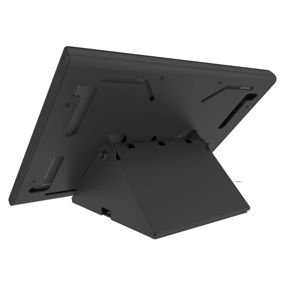 Anti-theft Custom Desktop Tablet POS Stand Holder -TSS-1 11