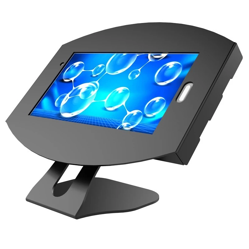 Tablet Desk Stand With Enclosure --RSD-1 1