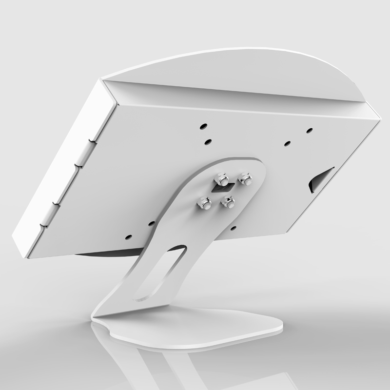 Tablet Desk Stand With Enclosure --RSD-1 4
