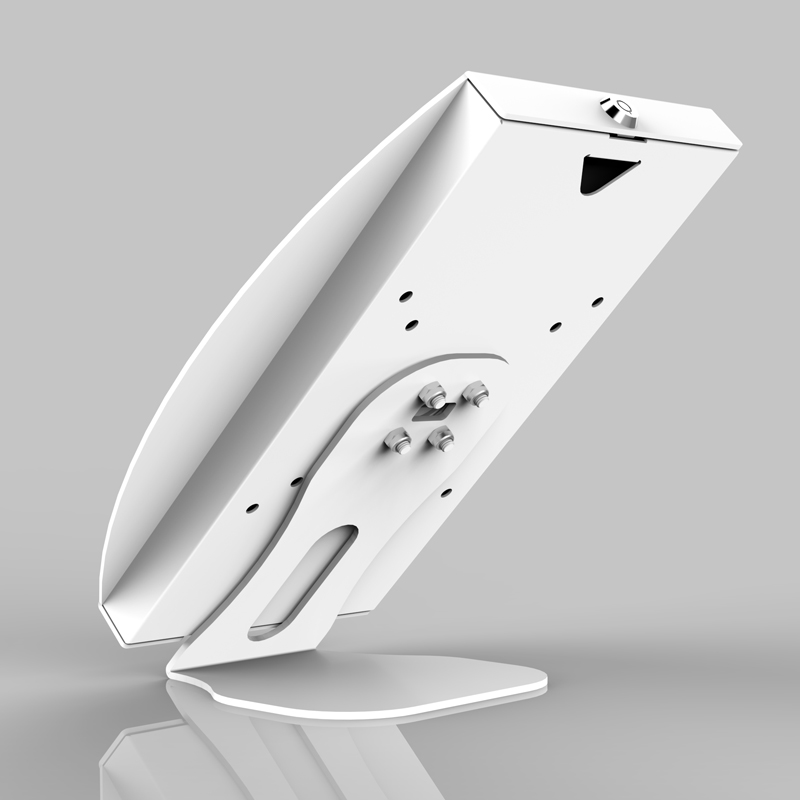Tablet Desk Stand With Enclosure --RSD-1 5