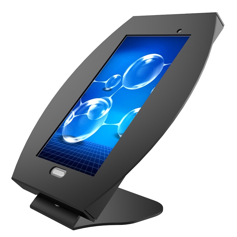 Tablet Desk Stand With Enclosure --RSD-1 6