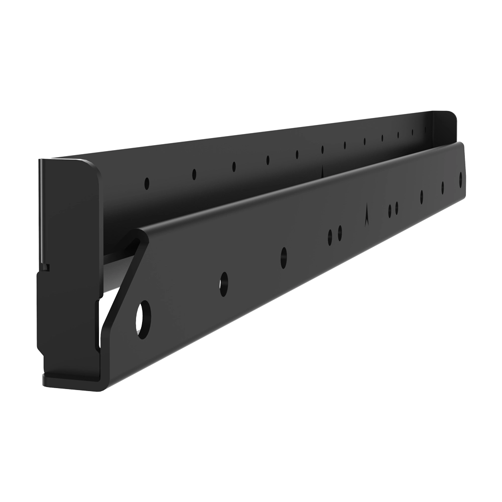 Non Stud TV Wall Mount-Peacemounts NSM-55 4