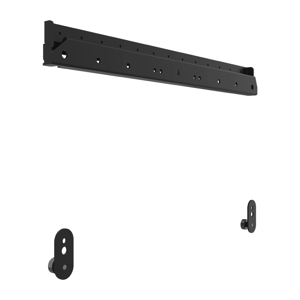 Non Stud TV Wall Mount-Peacemounts NSM-55 5