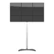 Floating Tv Console ML-04 - - Peacemounts 9