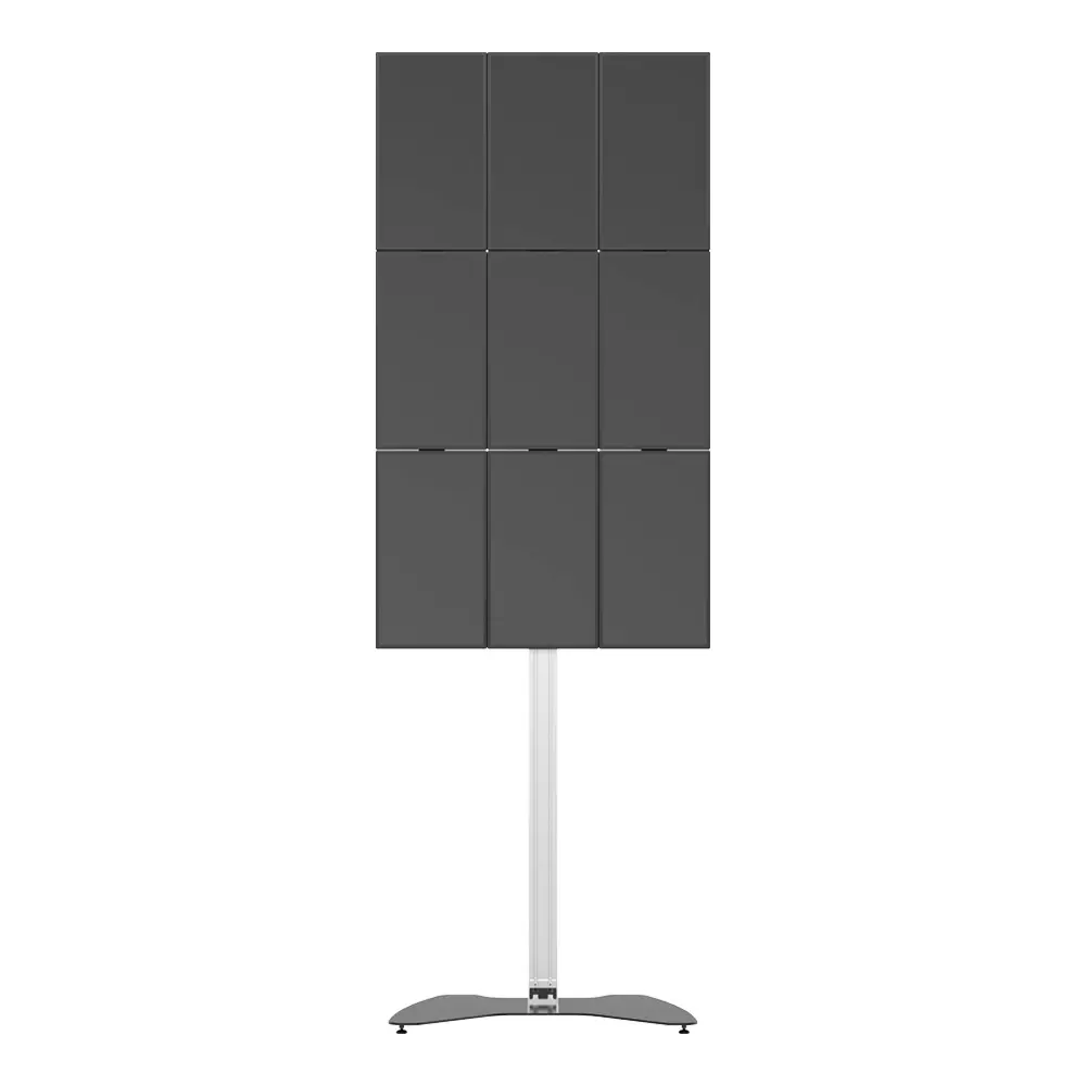 Floating Tv Console ML-04 - - Peacemounts 2