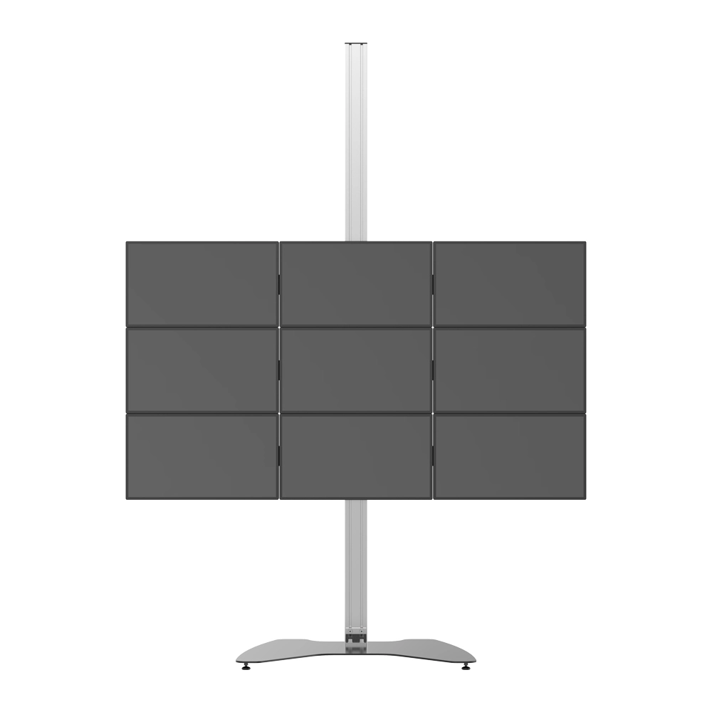 Custom Tv Brackets ML-04 by Peacemounts 3