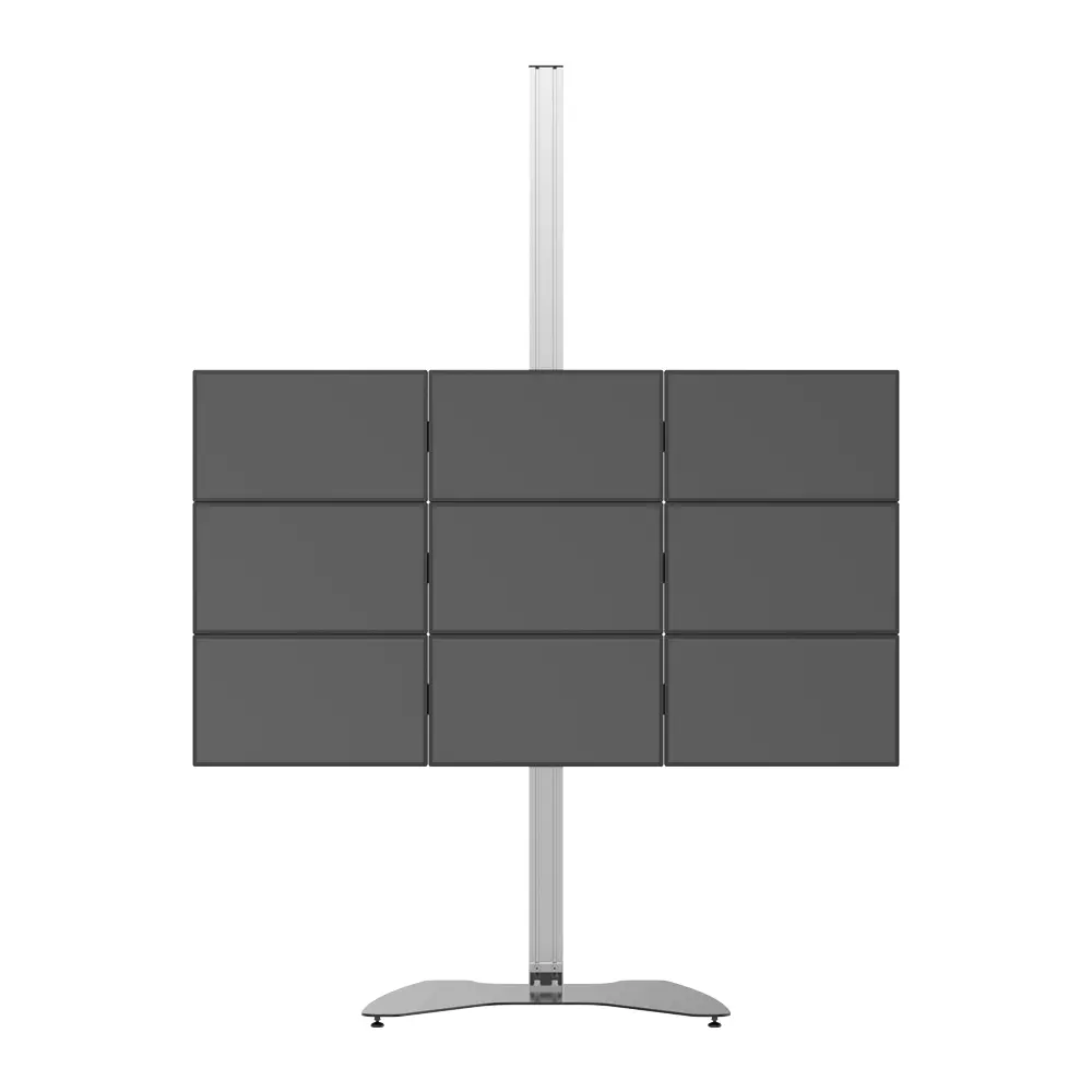 Floating Tv Console ML-04 - - Peacemounts 3