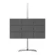 Floating Tv Console ML-04 - - Peacemounts 3