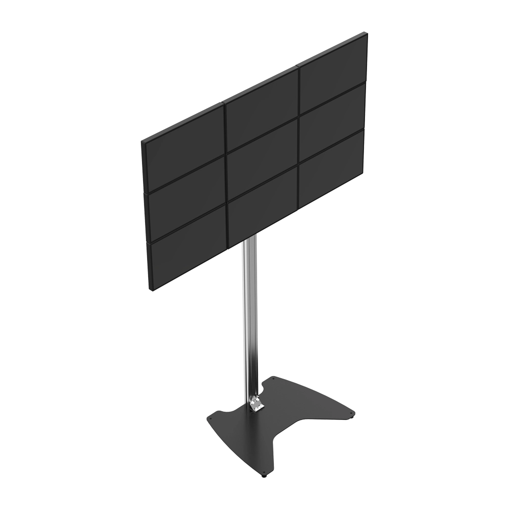 Custom Tv Brackets ML-04 by Peacemounts 4