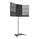 Floating Tv Console ML-04 - - Peacemounts 5