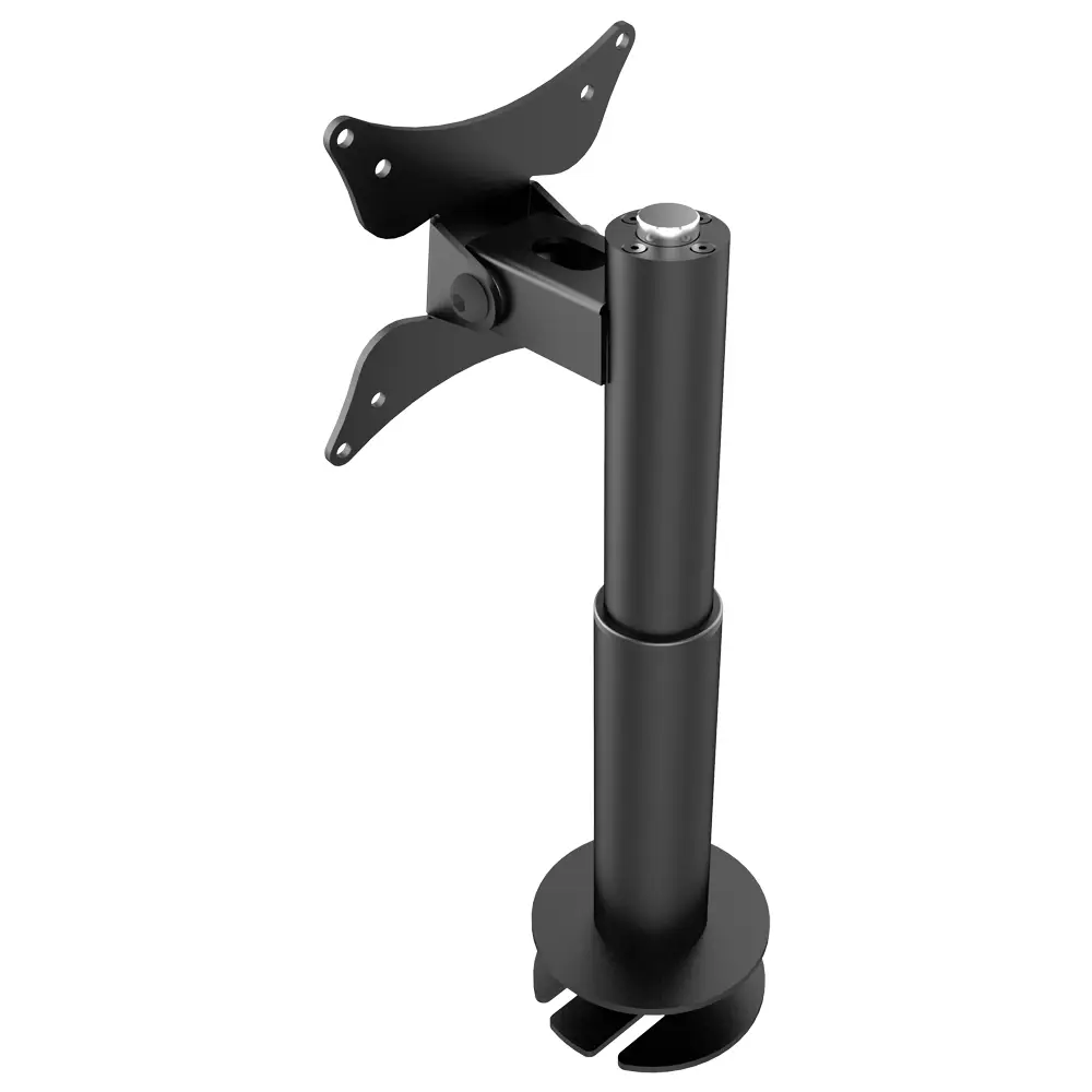 Ipad Floor Stand LDM-100 by Peacemounts 3