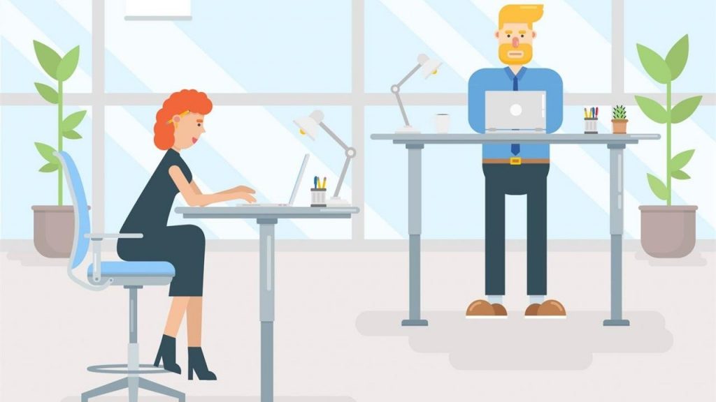 TOP 5 ציוד משרדי לעיצוב ארגונומי 1