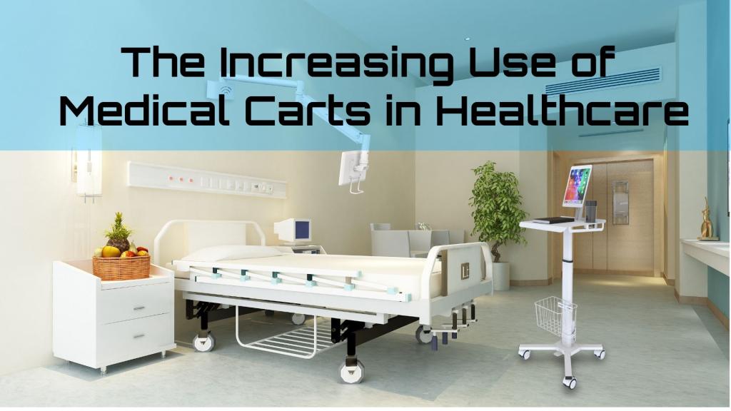 Der zunehmende Einsatz medizinischer Wagen im Gesundheitswesen 1