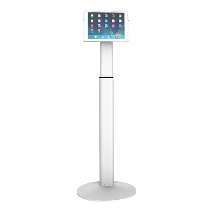 ユニバーサル タブレット フロア スタンド メーカー