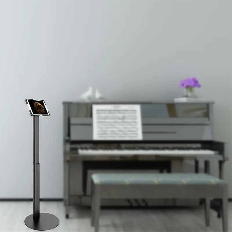 Tablet Kiosk Floor Stand Manufacturer 8