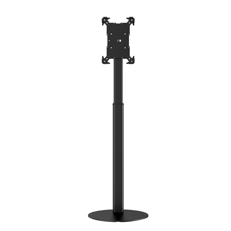 Height Adjustable Tablet Kiosk Universal Tablet Floor Stand For Ipad Android--UTS-M 3