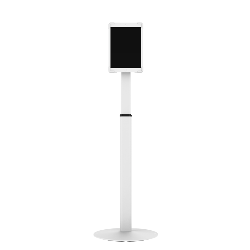 Height Adjustable Tablet Kiosk Universal Tablet Floor Stand For Ipad Android--UTS-M 5