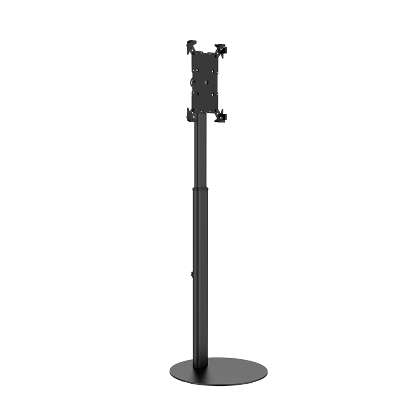 Height Adjustable Tablet Kiosk Universal Tablet Floor Stand For Ipad Android--UTS-M 6