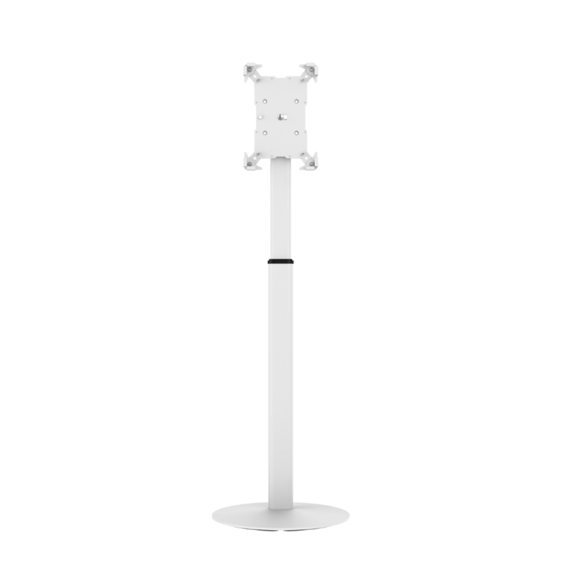 Height Adjustable Tablet Kiosk Universal Tablet Floor Stand For Ipad Android--UTS-M 7