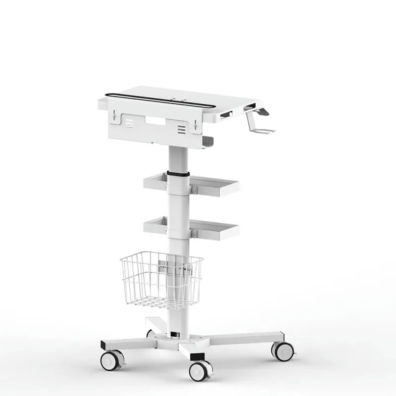 Emergency Trolley Equipment Supply 5