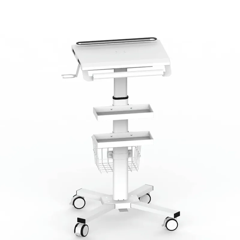 Emergency Trolley Equipment Supply 6