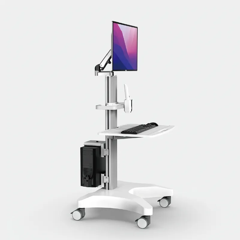 Essential Equipment: The Importance Of Using A Medical Trolley In Healthcare Settings 1