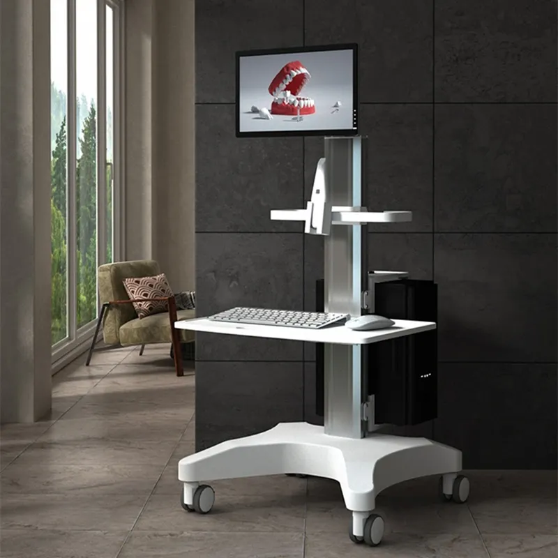 Mobile Medical Carts Manufacturer-1 4