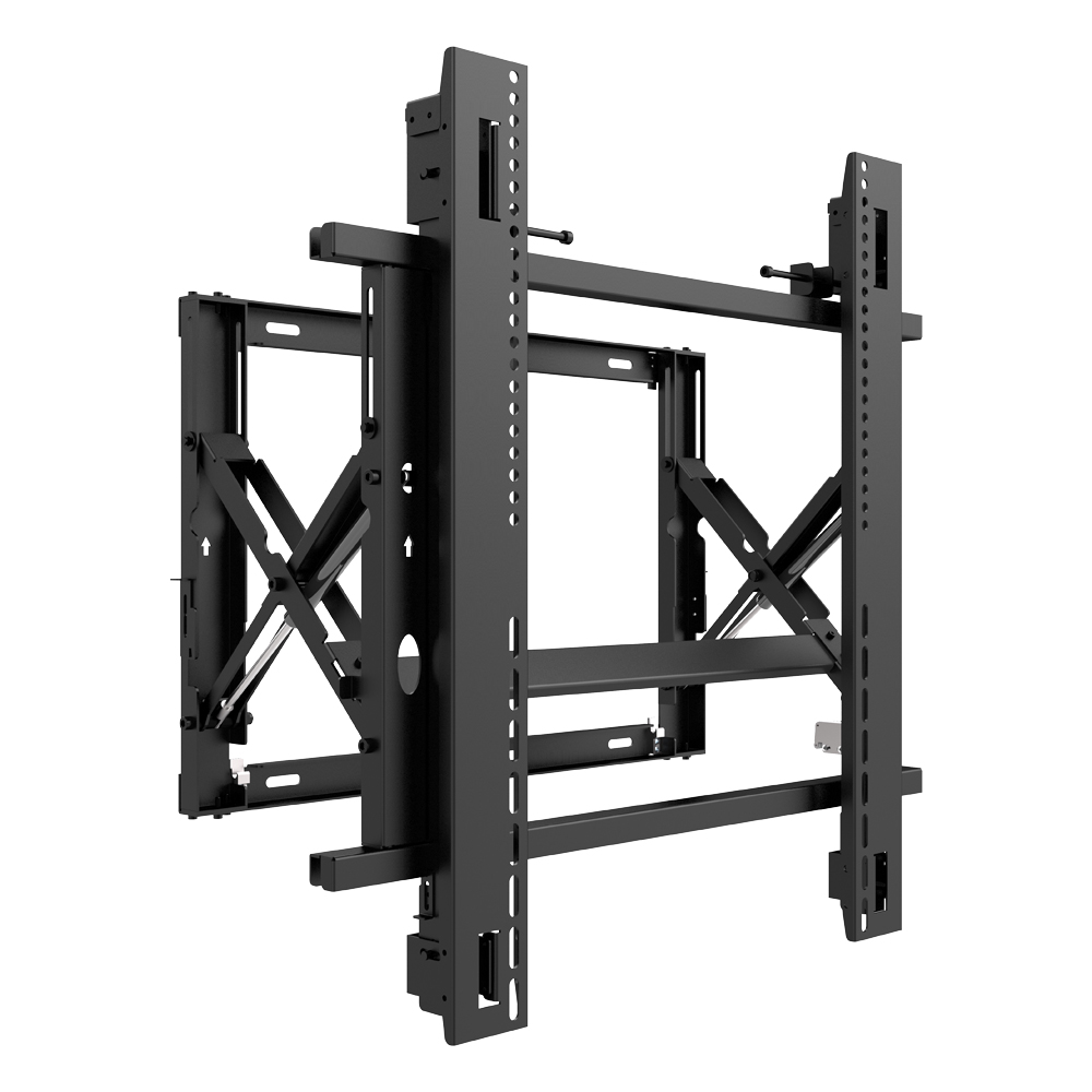 Gasfeder Videobandmontage für 50-70 Zoll LCD LED TV-GV-70 2