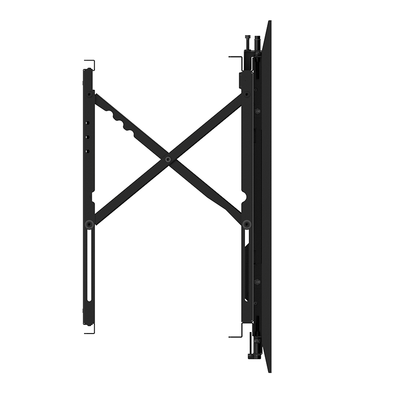 Portable Video Wall Stand by Peacemounts 6