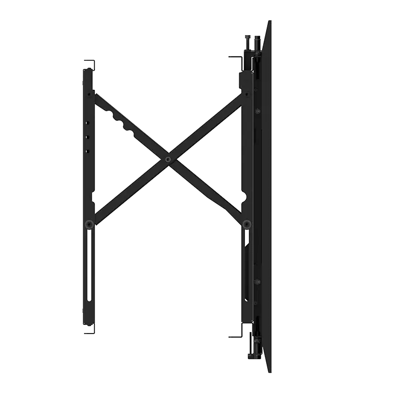 Portable Video Wall Stand by Peacemounts 6