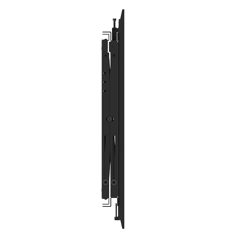 Portable Video Wall Stand by Peacemounts 7