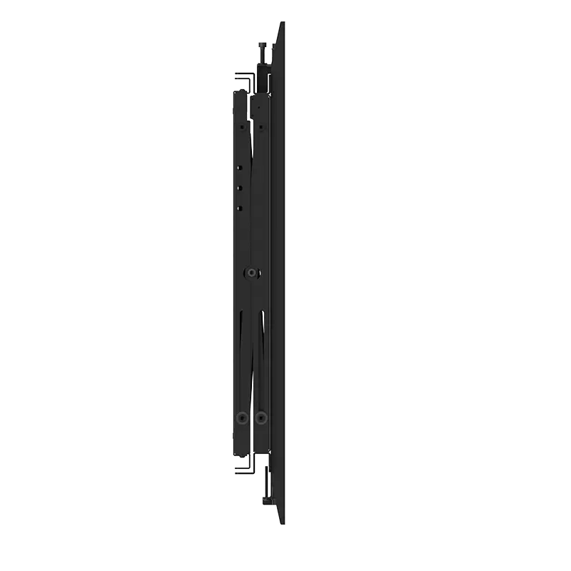 Portable Video Wall Stand by Peacemounts 7