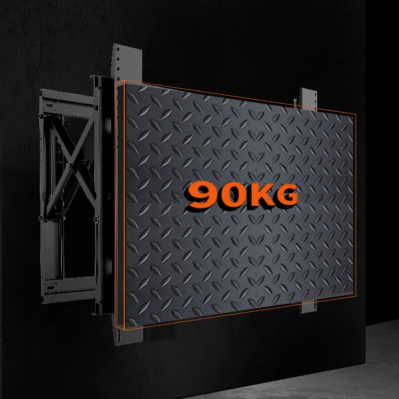 Portable Video Wall Stand by Peacemounts 3