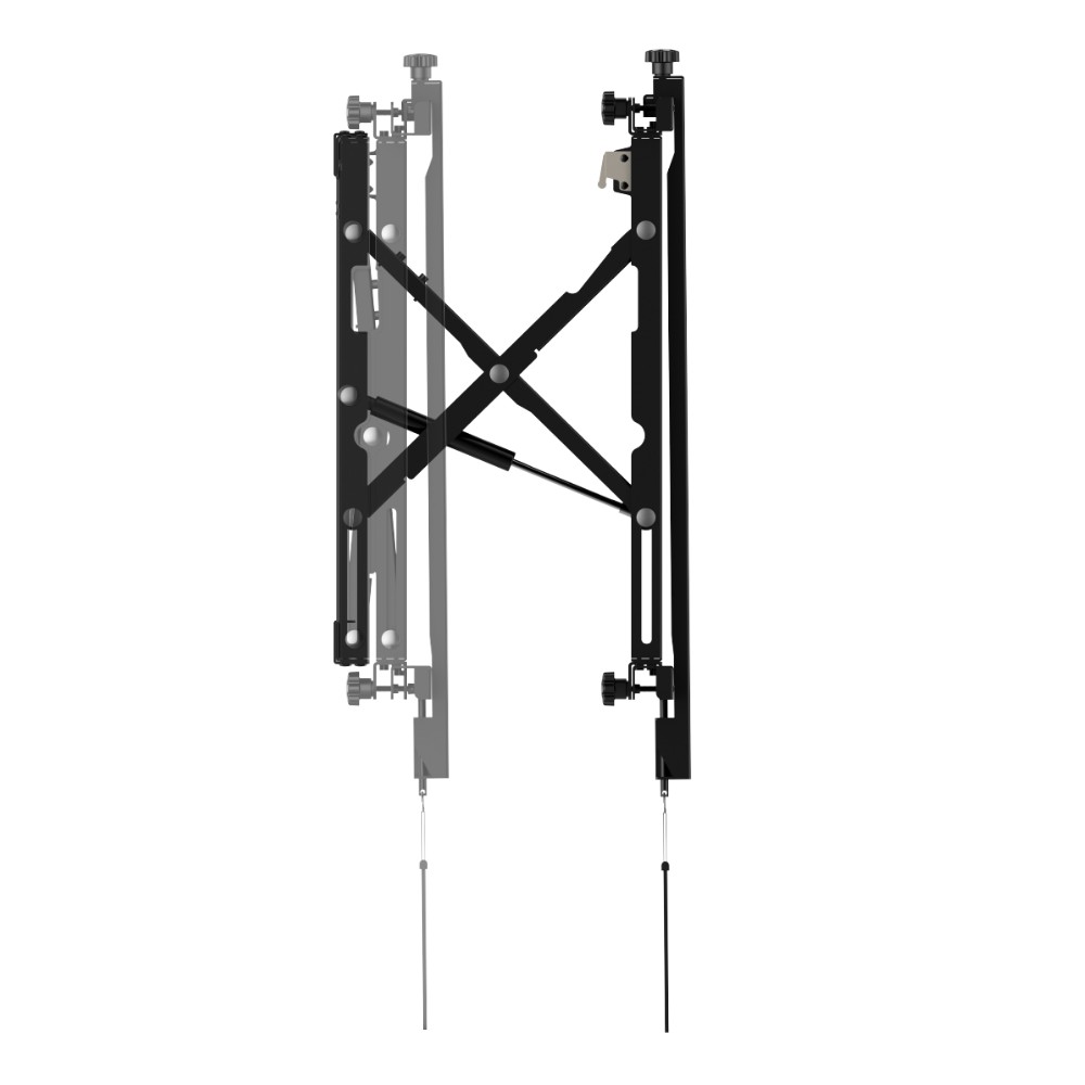 Micro ปรับ micro pop-out gas spring video wall mount-sv-70 3