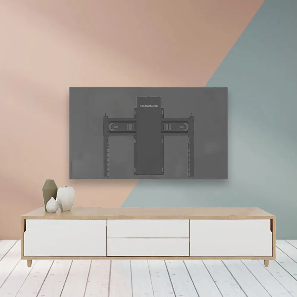 Peacemounts Floating Media Console Floating Media ConsoleSupplier 11