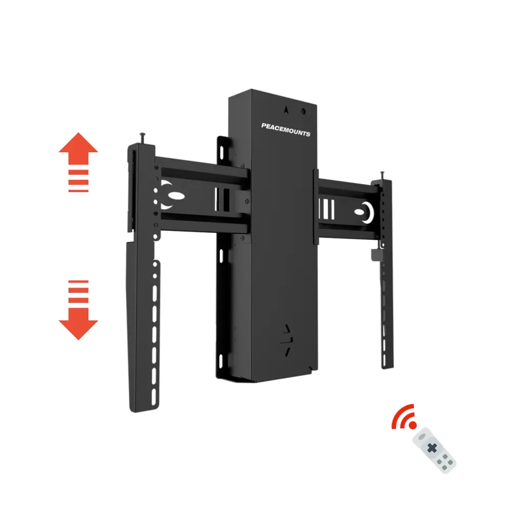 Peacemounts Floating Media Console Floating Media ConsoleSupplier 2