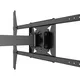 Folding Ceiling Tv Mount by Peacemounts 7