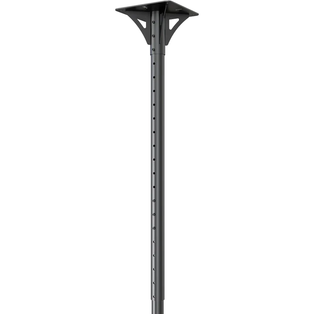 Folding Ceiling Tv Mount by Peacemounts 8