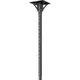 Folding Ceiling Tv Mount by Peacemounts 8